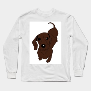 Dachshund Long Sleeve T-Shirt